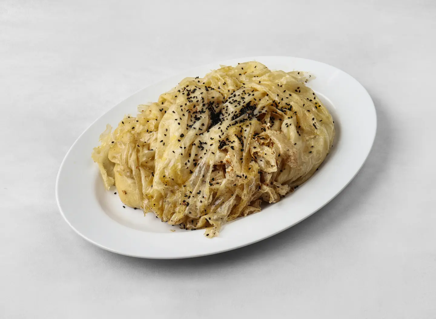 ملوح رطب بالسمن