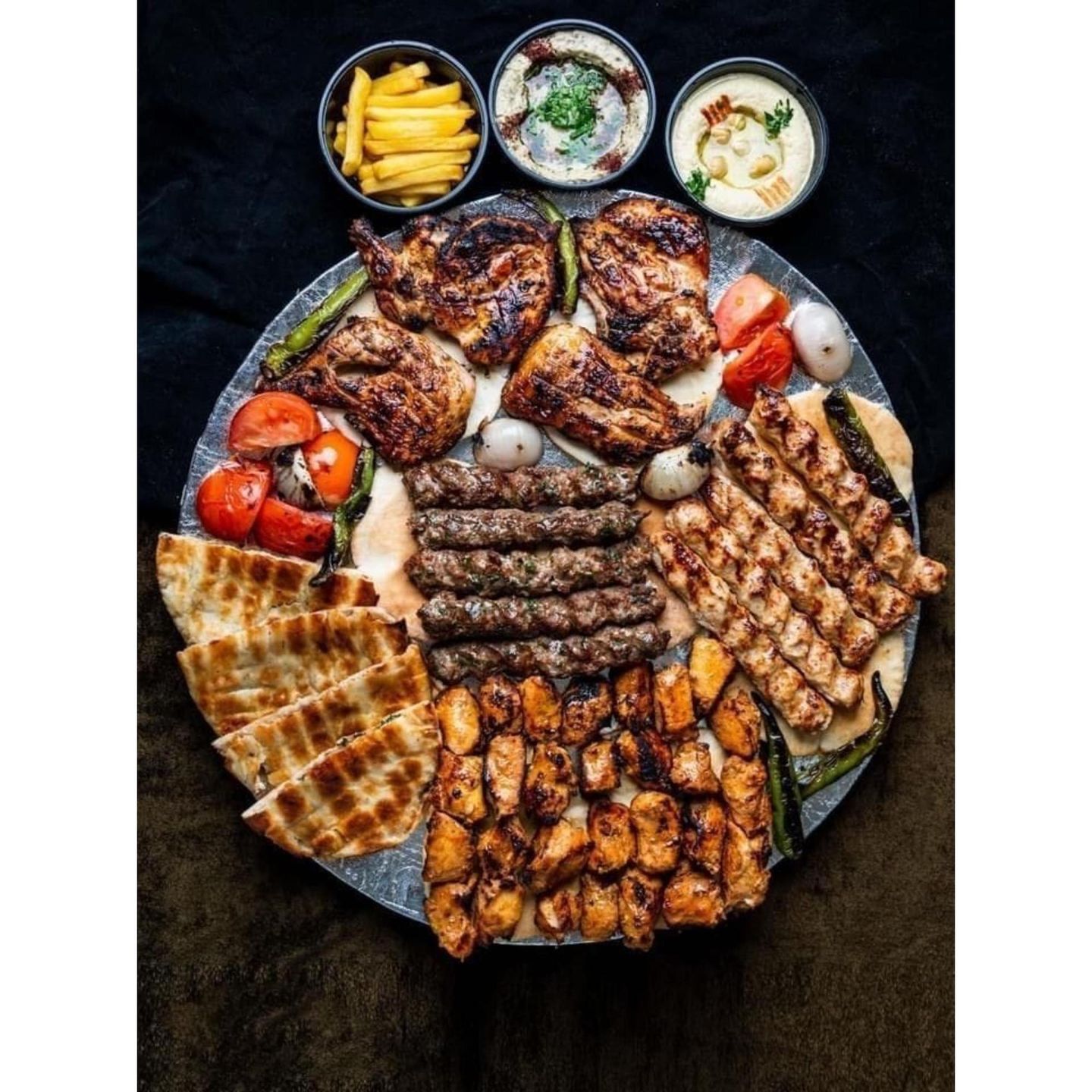 Al Omda Grills