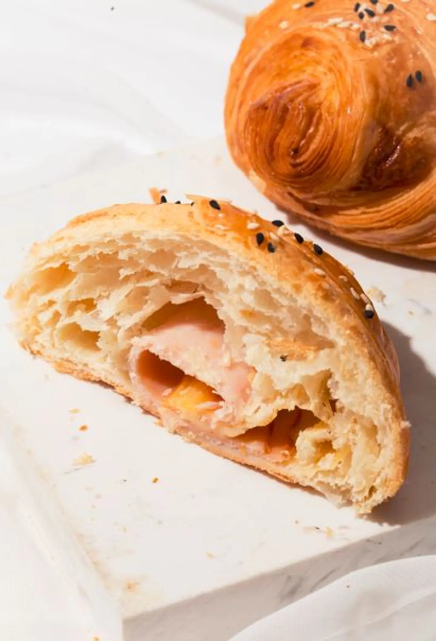 كراسون التركي المدخن