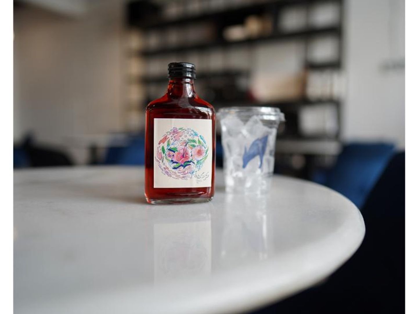 Iced Roselle