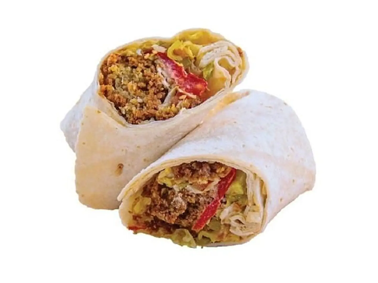 Falafel Wrap