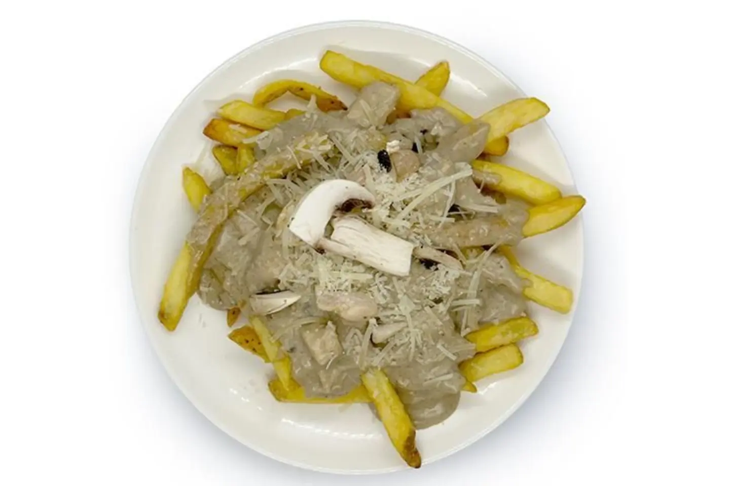 Truffle Fries