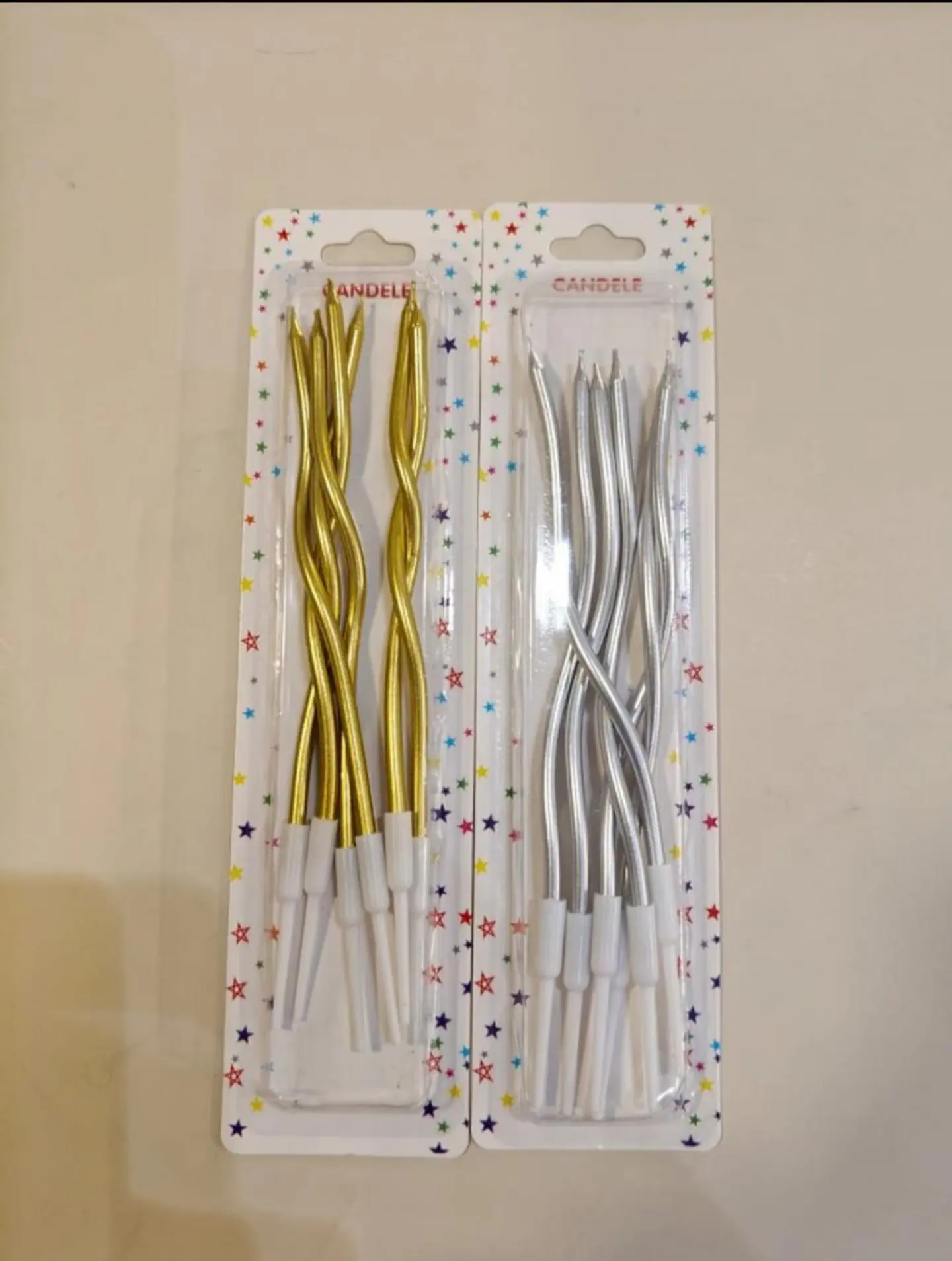 Celebration Candles