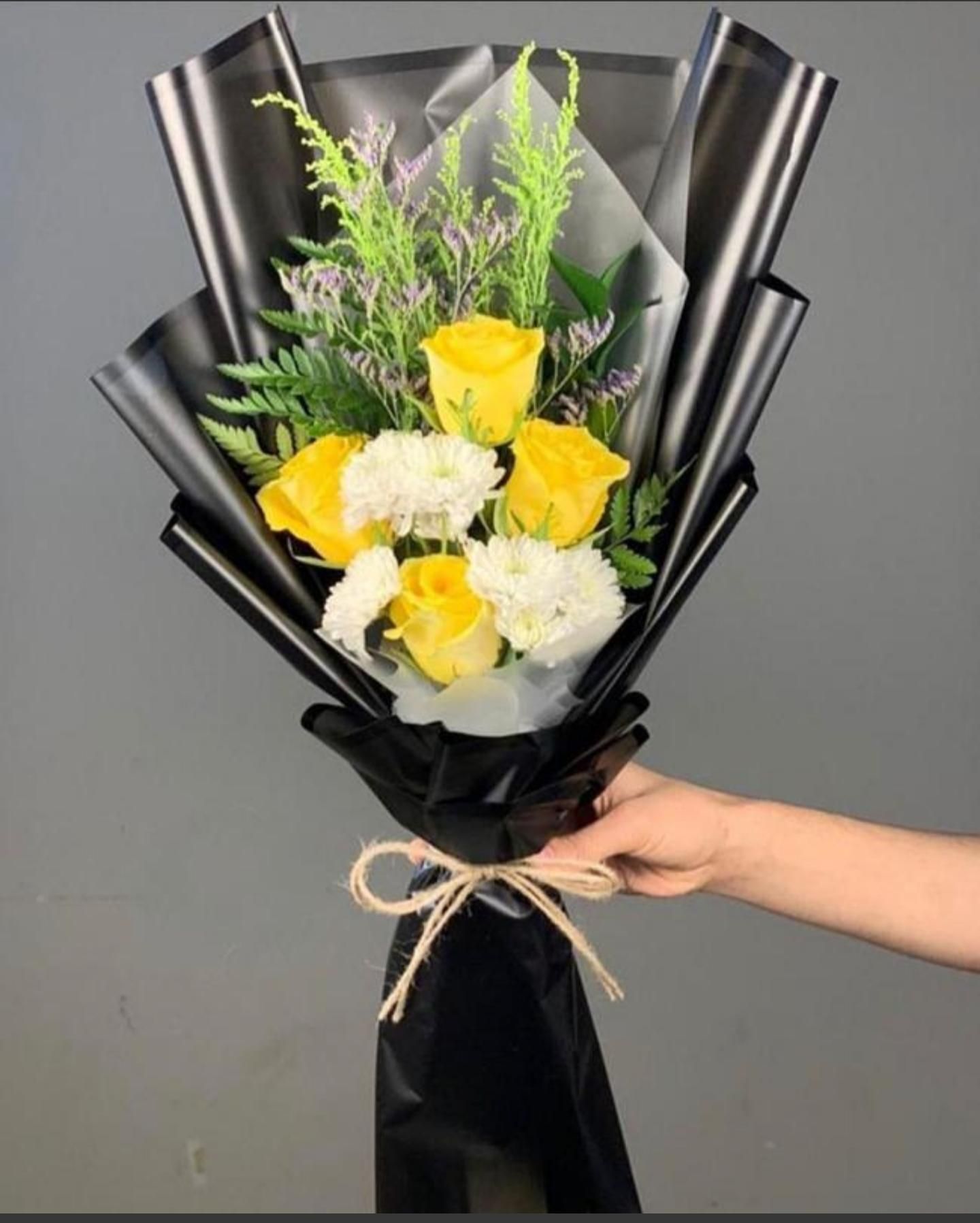 Bouquet Of Joy