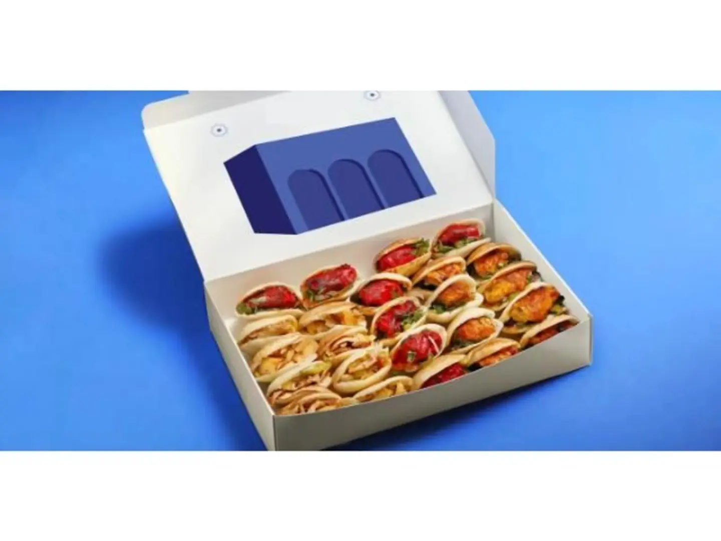 بوكس سلايدر فلافل