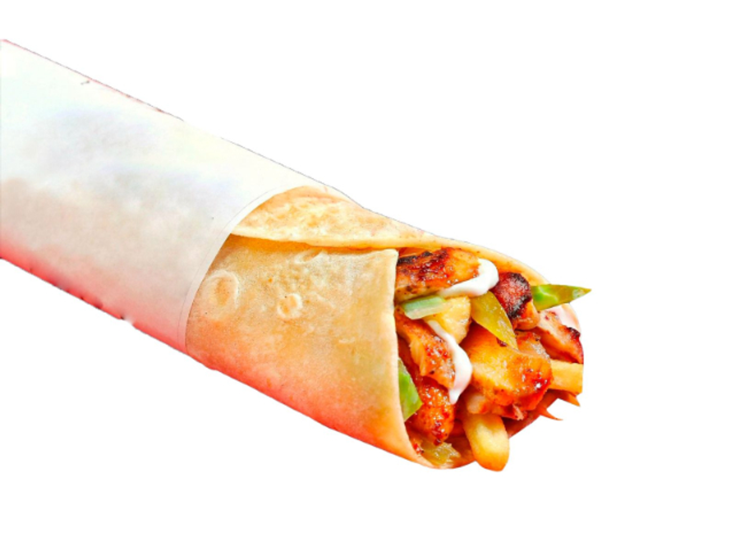 Turkish Shawarma