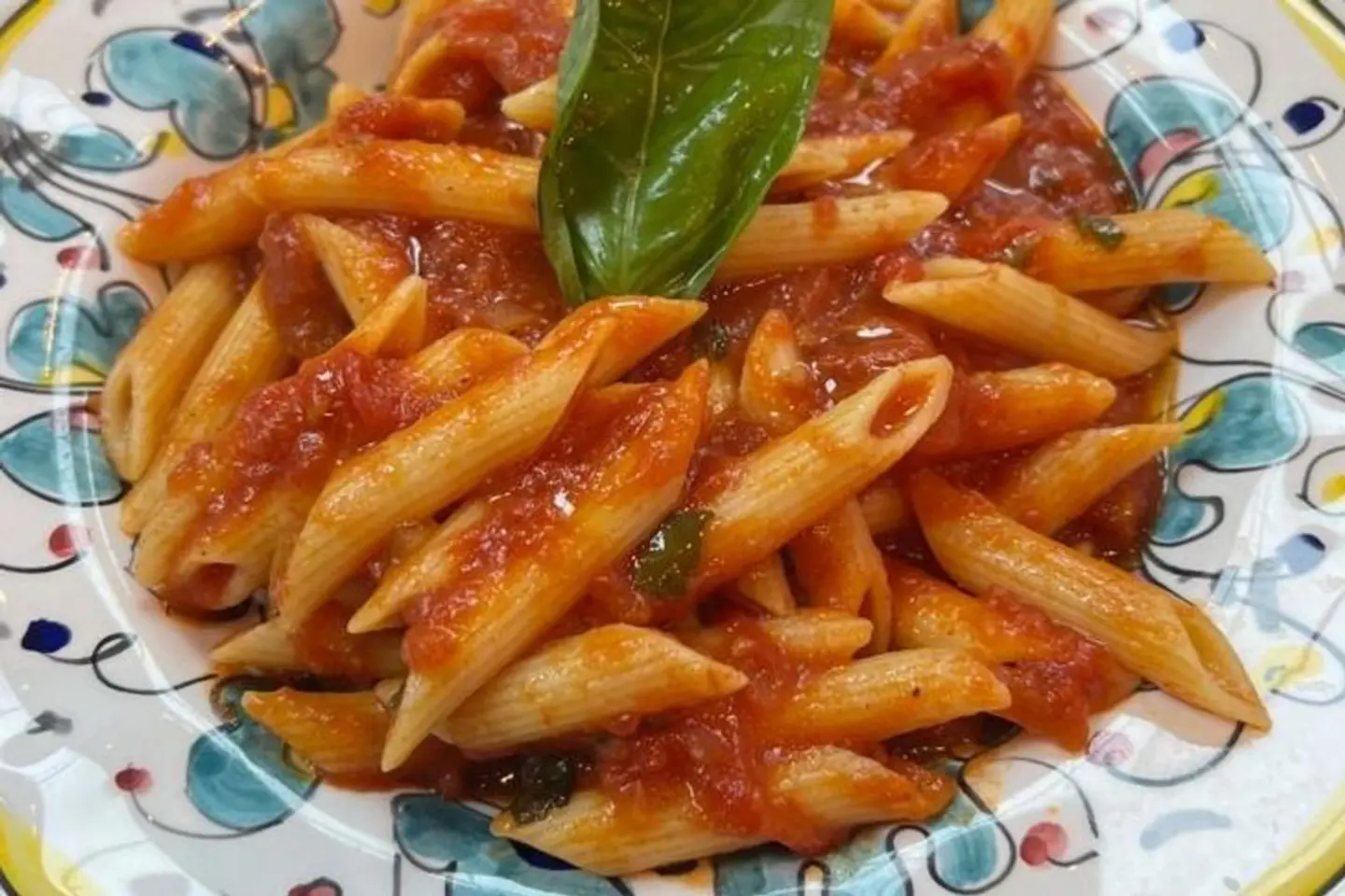 Solo Pomodoro Pasta