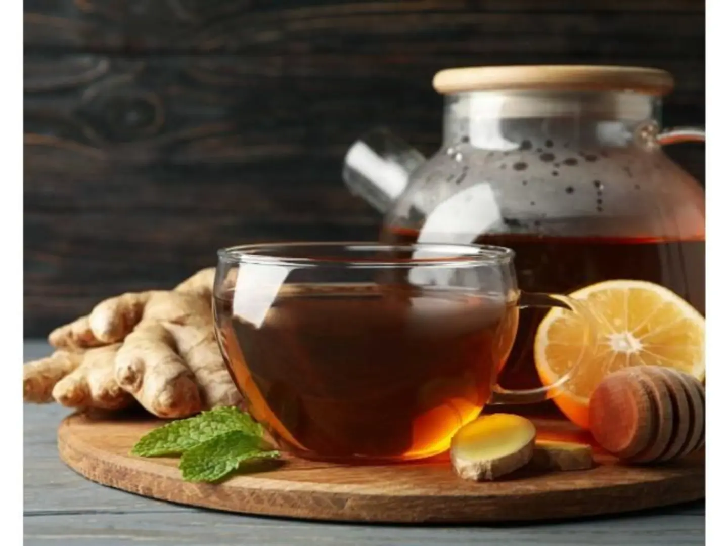 Ginger Tea