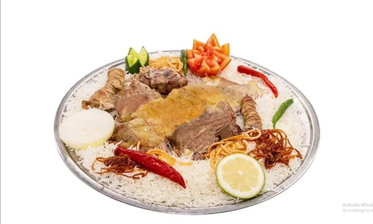 Haneeth Beef Plate