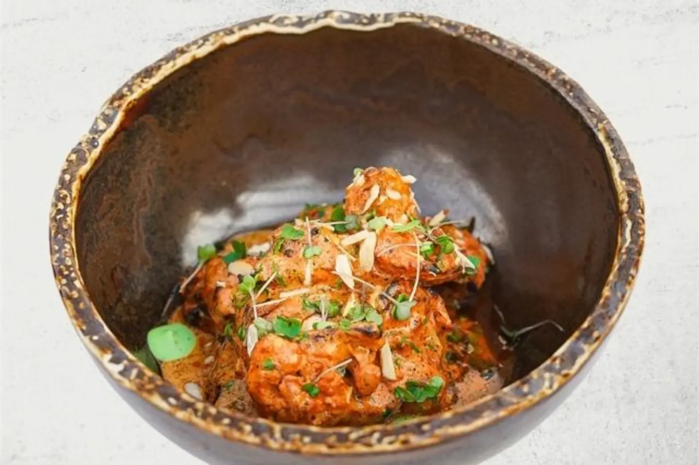 تندوري دجاج تكا تشينجاري