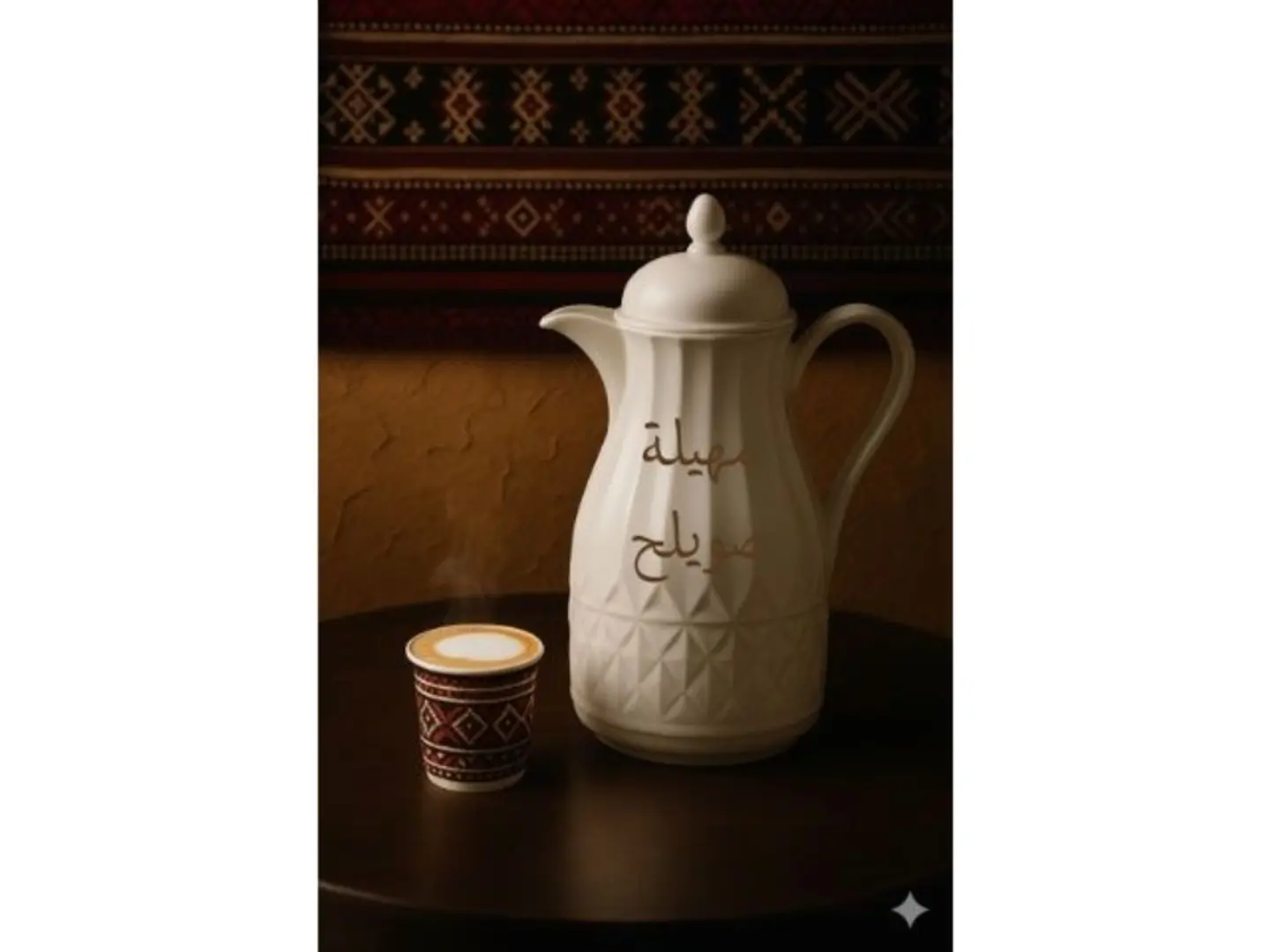 Nescafe With Milk