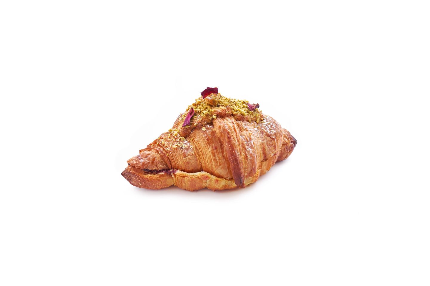 Pistachio Croissant