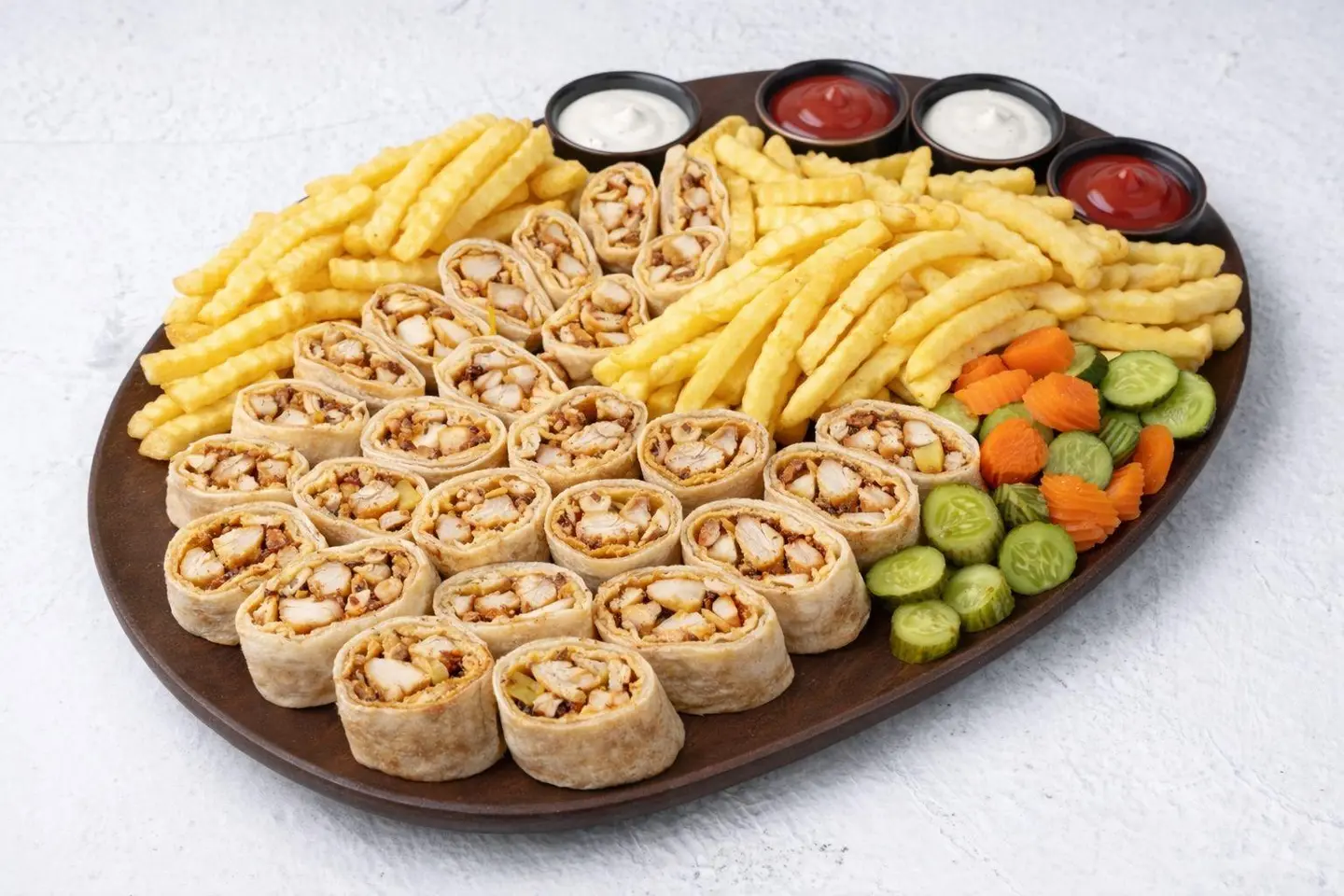 شاورما مارينا عائلي