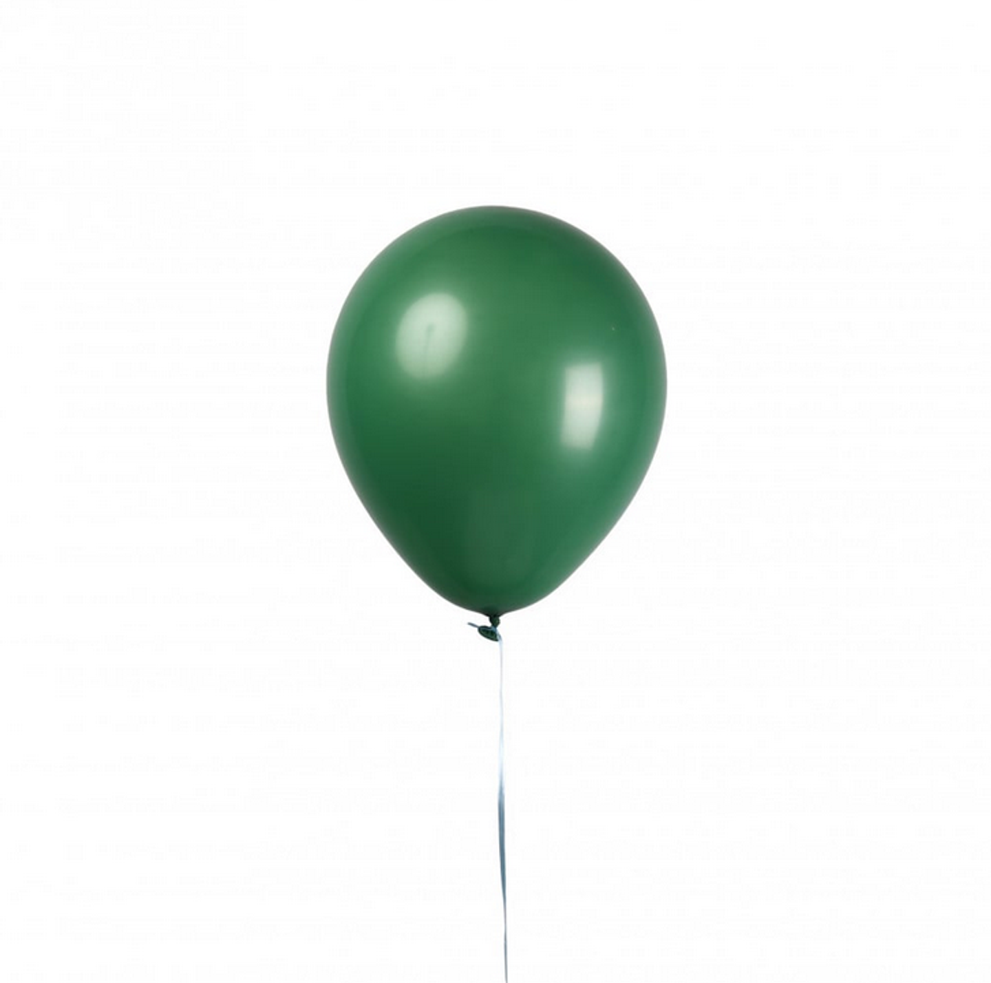 Green Balloon