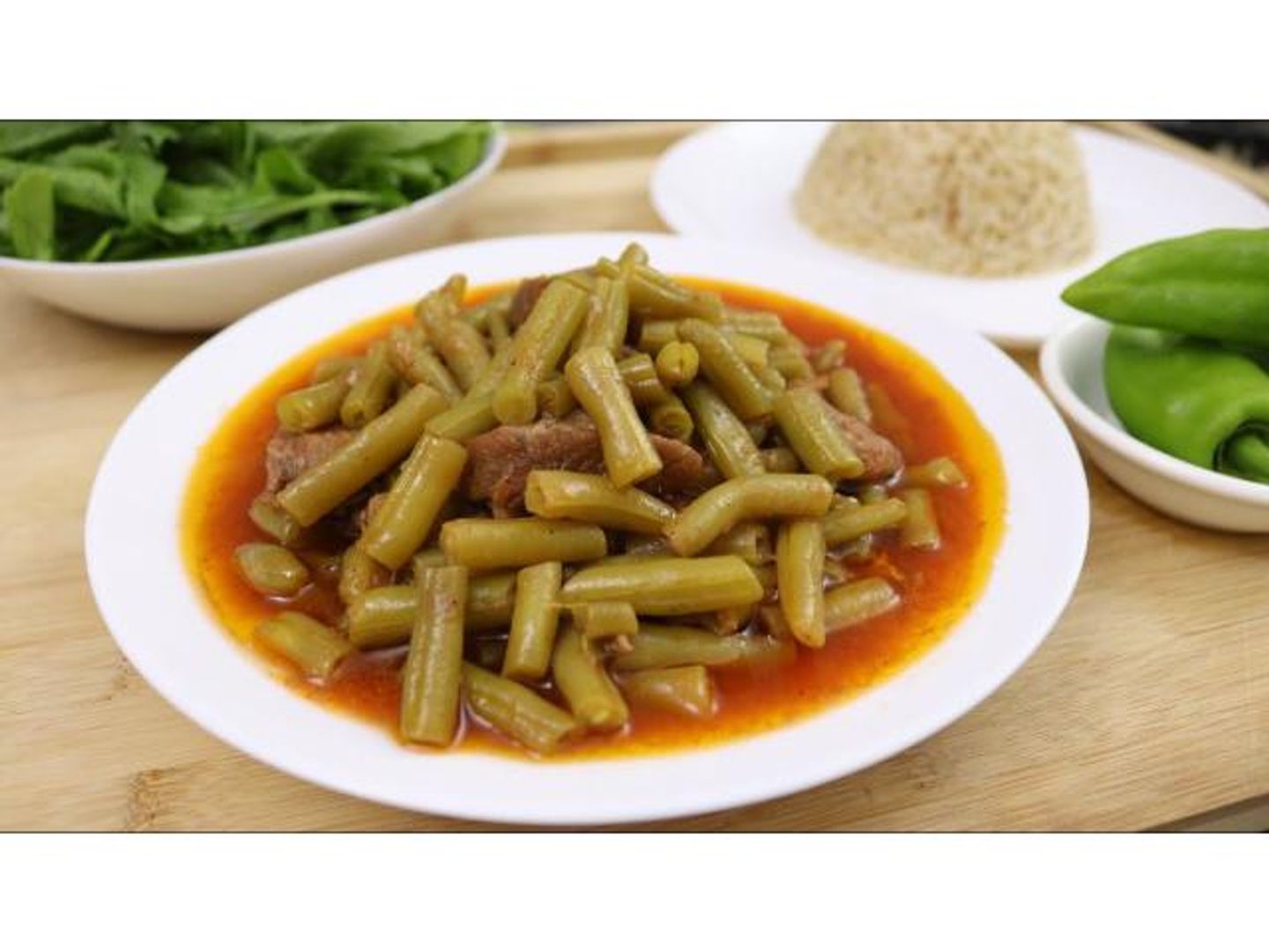 Beans With Tuna