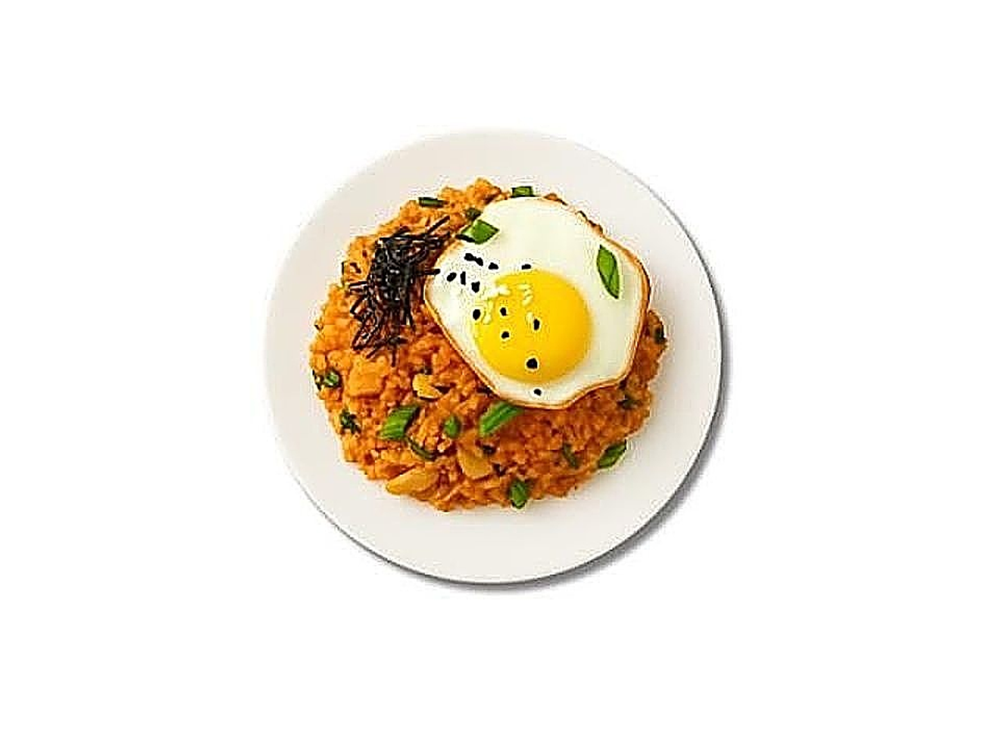 Kimchi Fried Rice