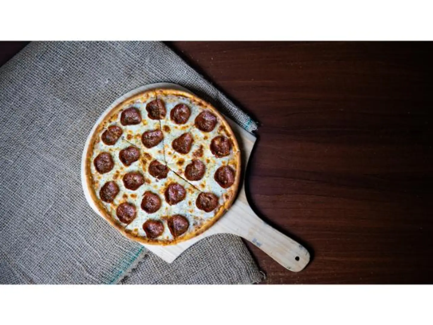 Pepperoni Pizza - Small