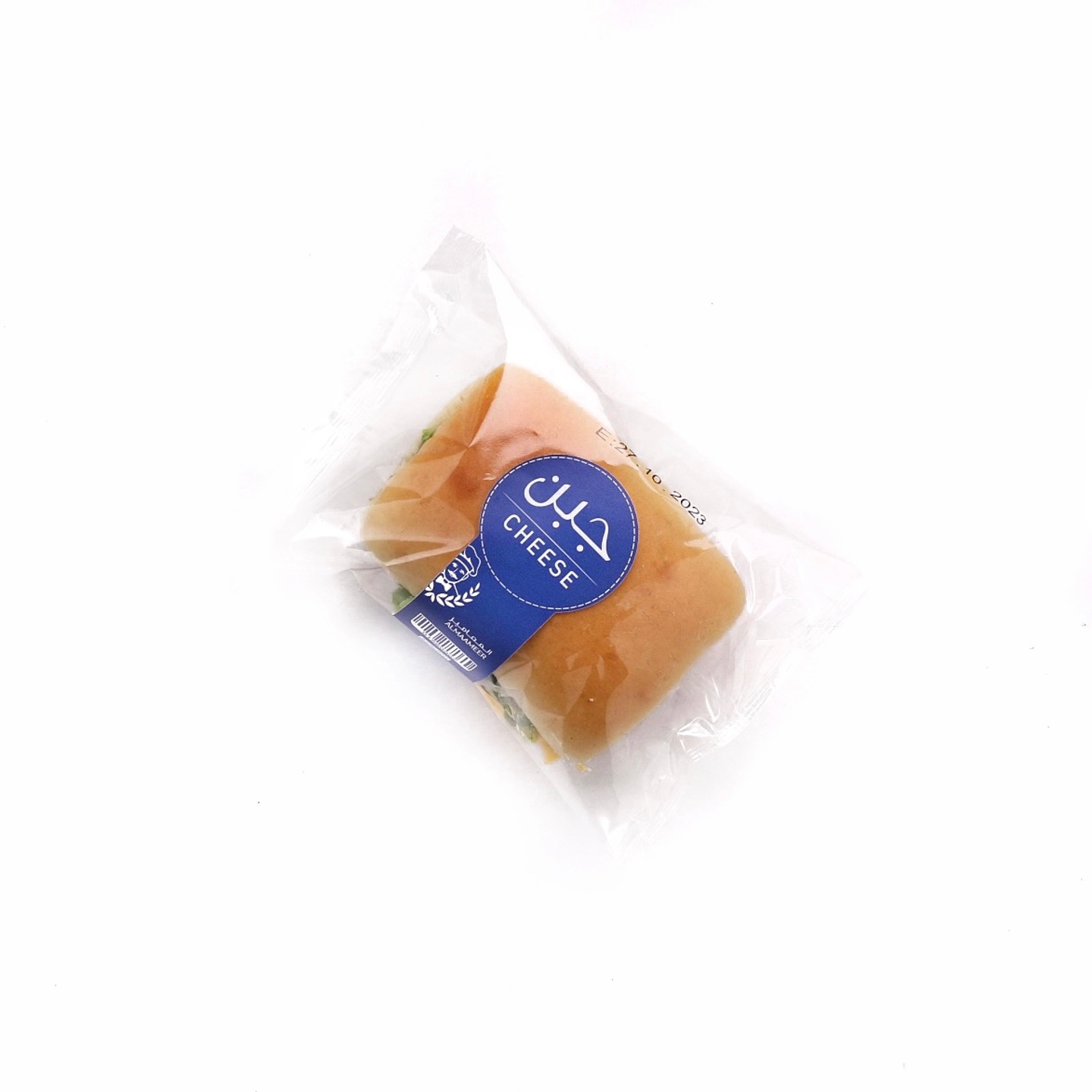 Cheese Sandwich