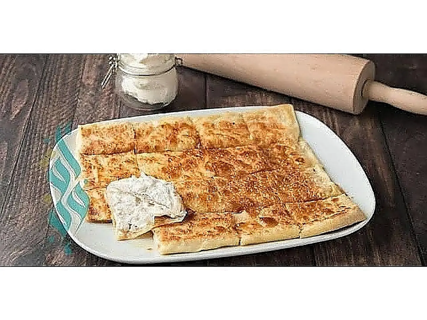 مطبق جبن ساده