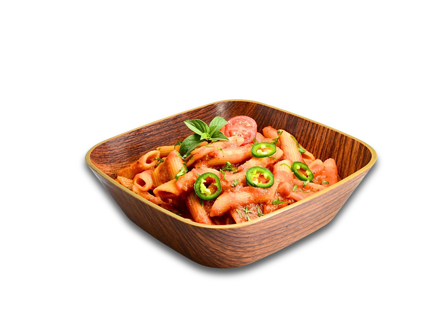 Penne Arrabbiata
