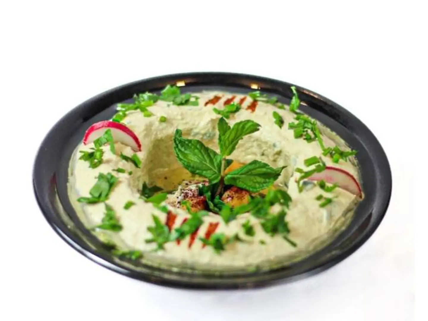 Beiruti Hummus