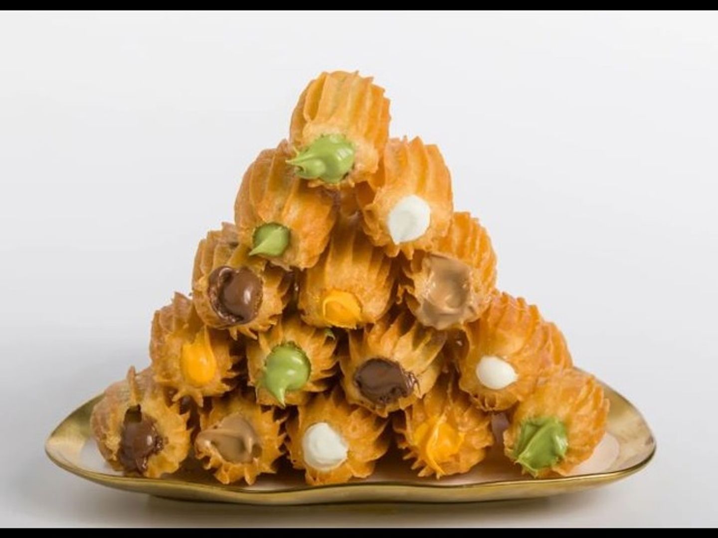 Fried Dates Lotus - Kilo