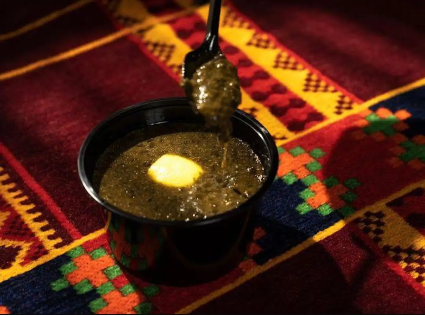 ايدام ملوخية