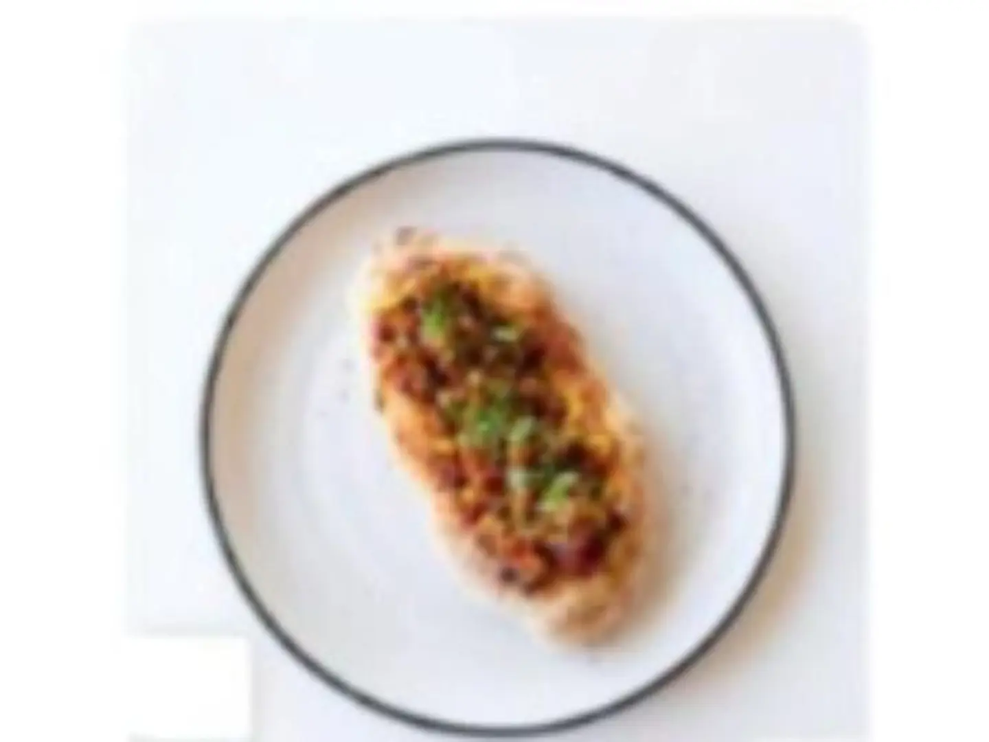 Chicken Relish Pizza