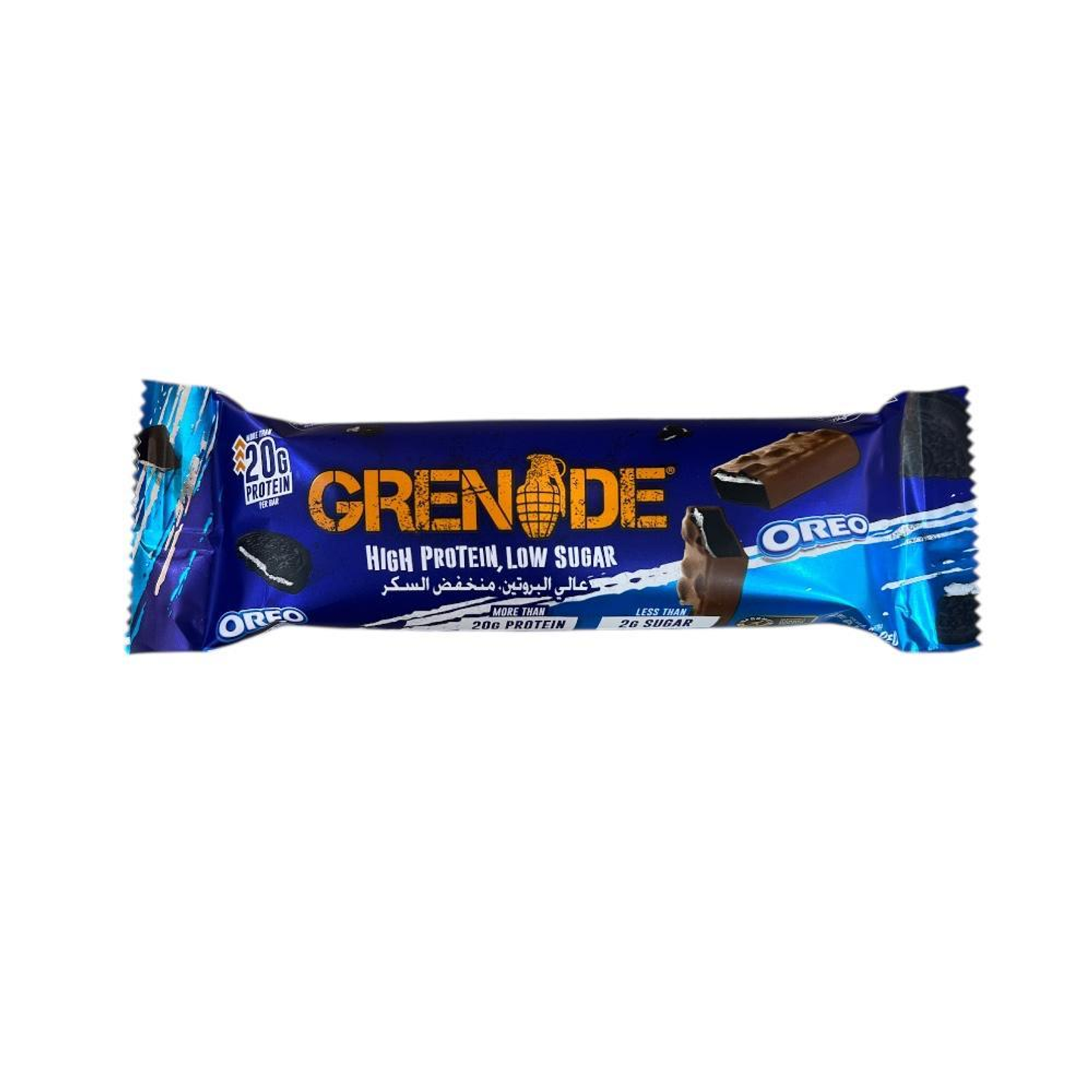 Chocolate Bar Grenade Oreo Chocolate