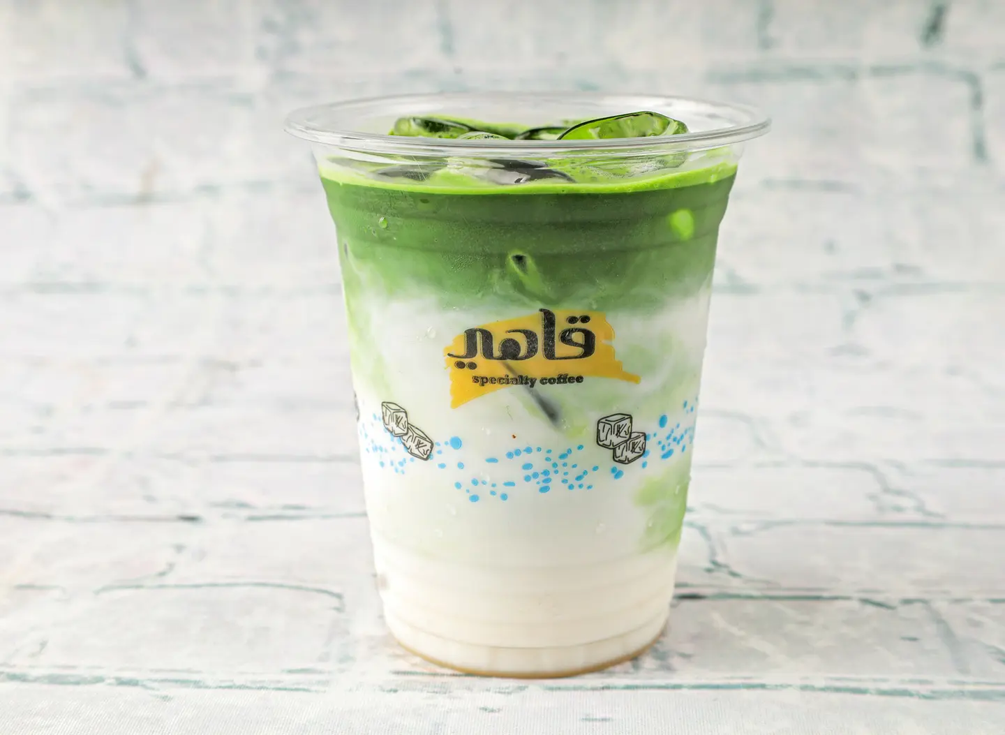 Cold Matcha