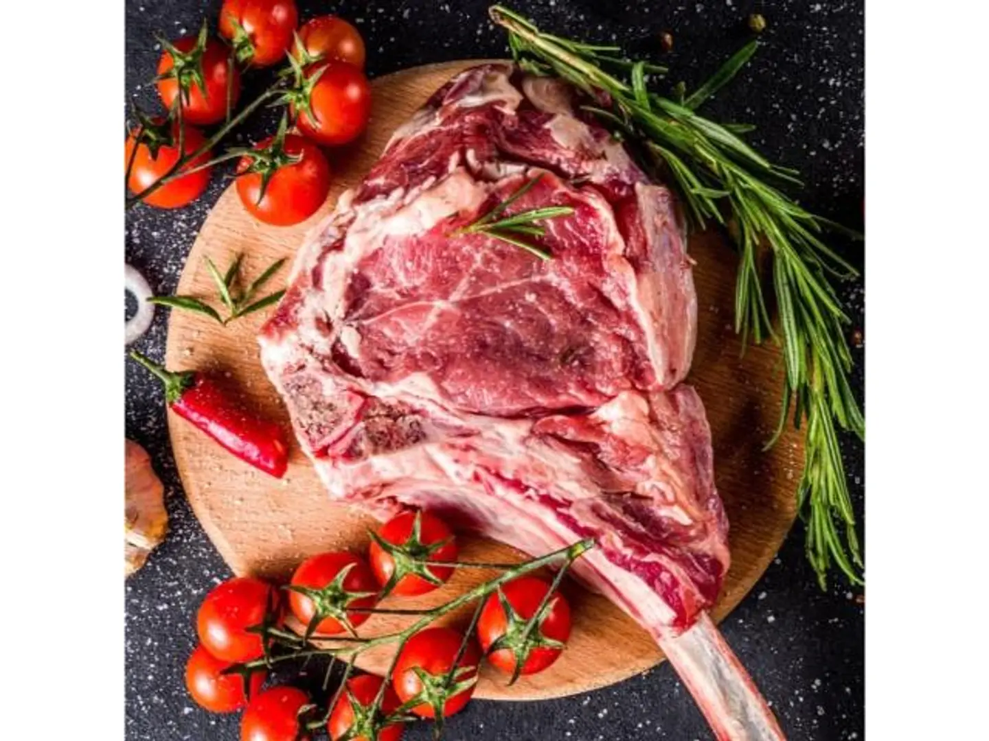 Boneless Veal Ribs