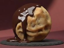 كوكيز شوكلاته بلجيكي
