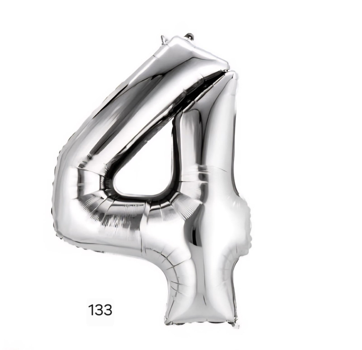 Helium Balloon Catheter Shape 4 Silver