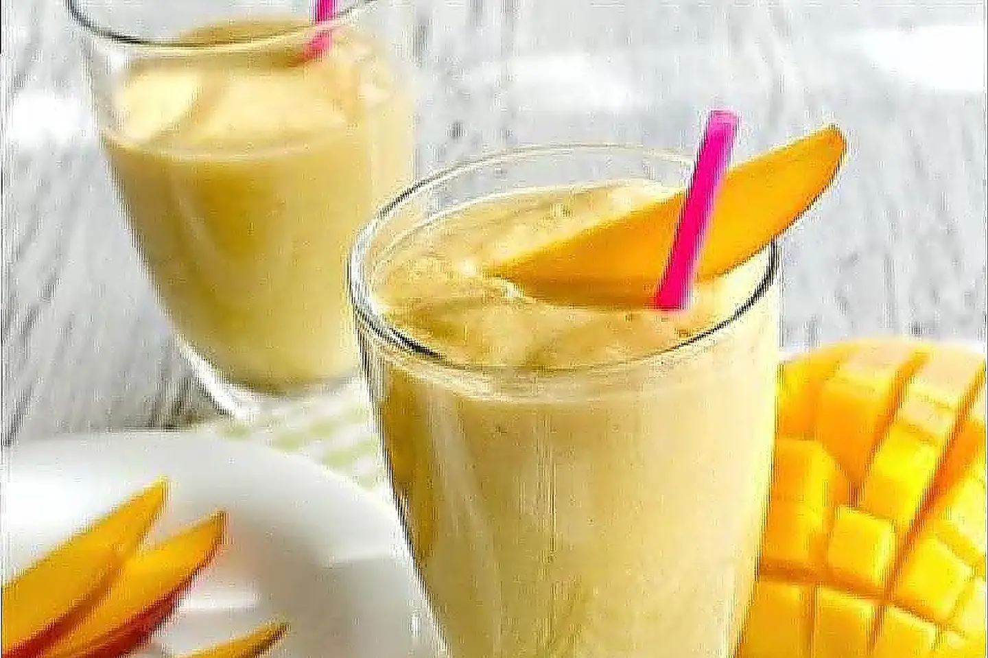 موز حليب