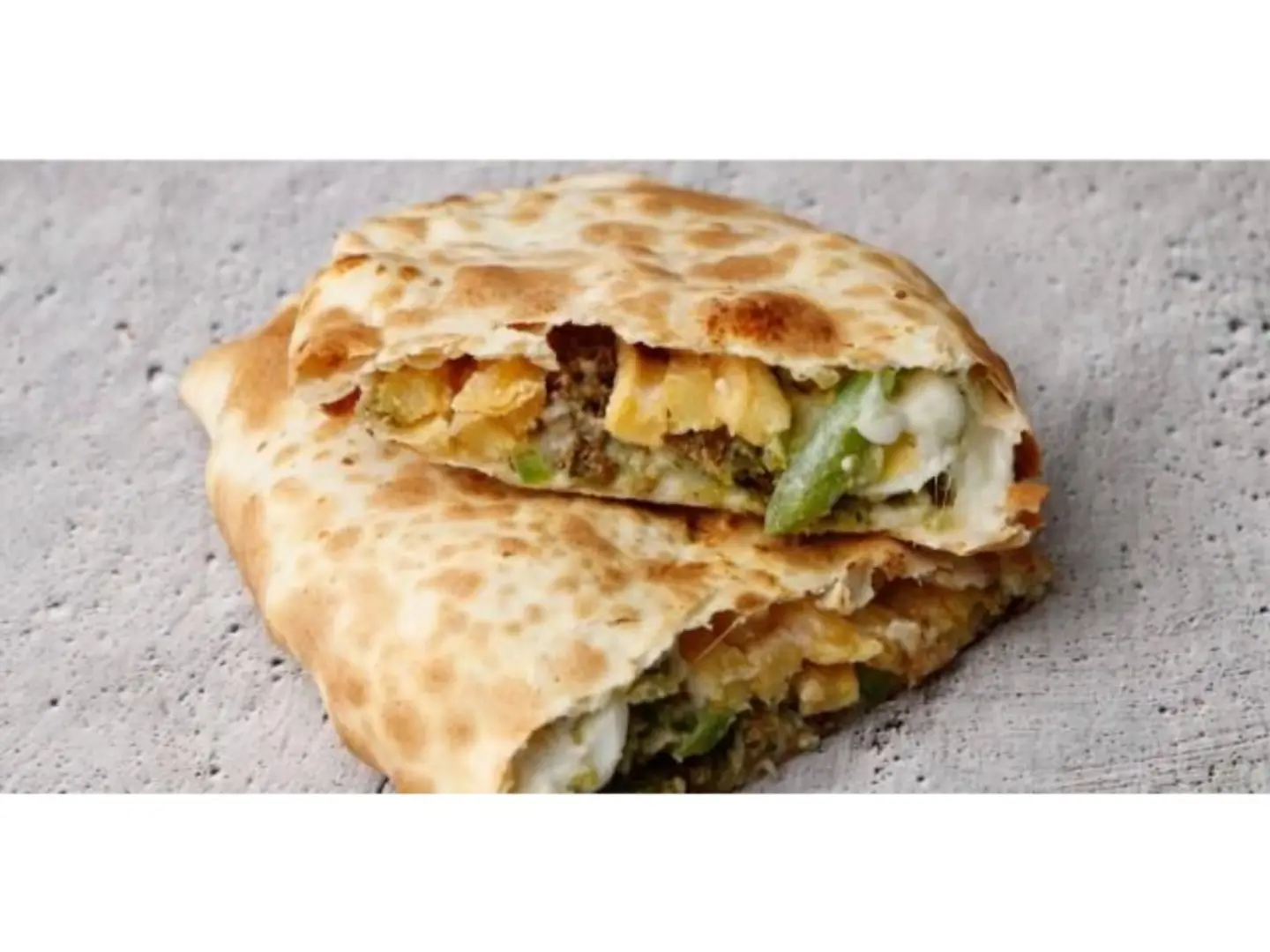 Falafel Pie