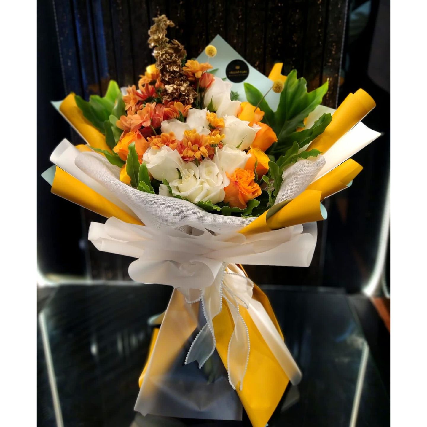 Bouquet No. 5