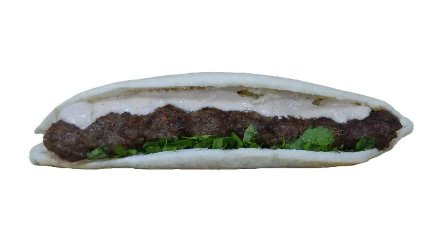 صامونه كباب لحم