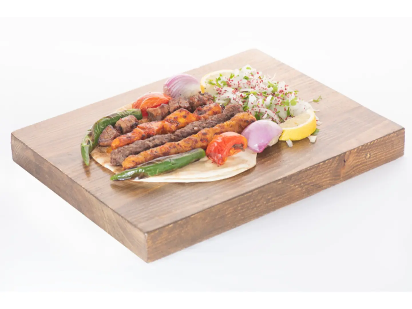 Mixed Grill Plate