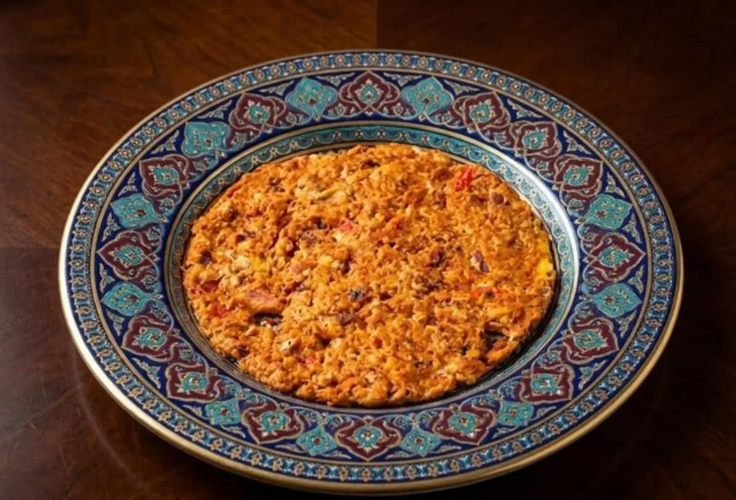 Shakshuka Dish