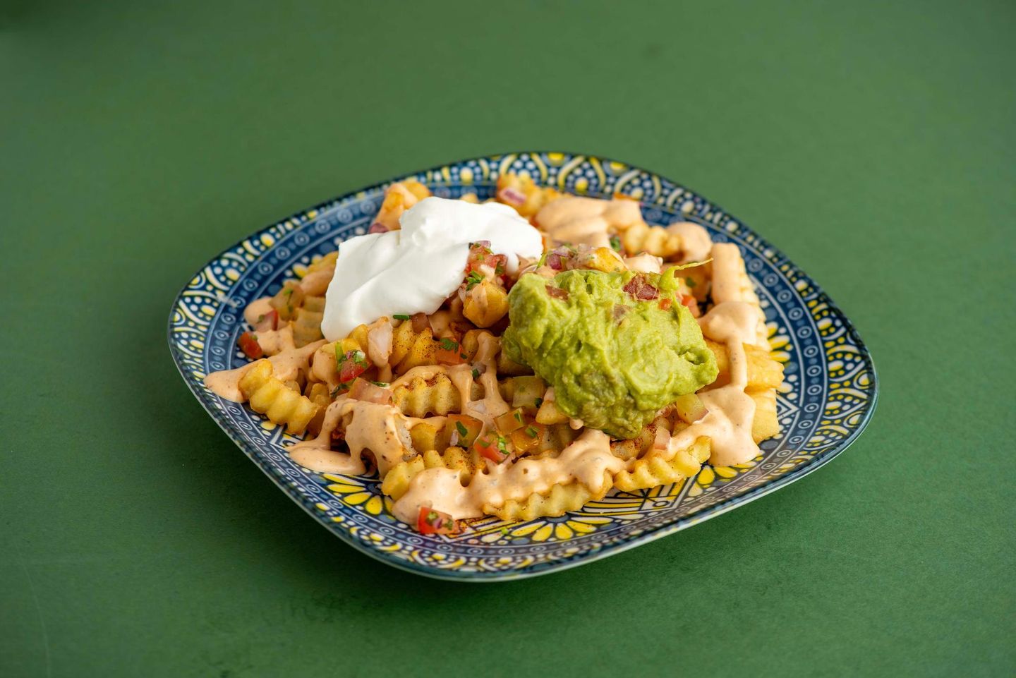 Mexican Fries