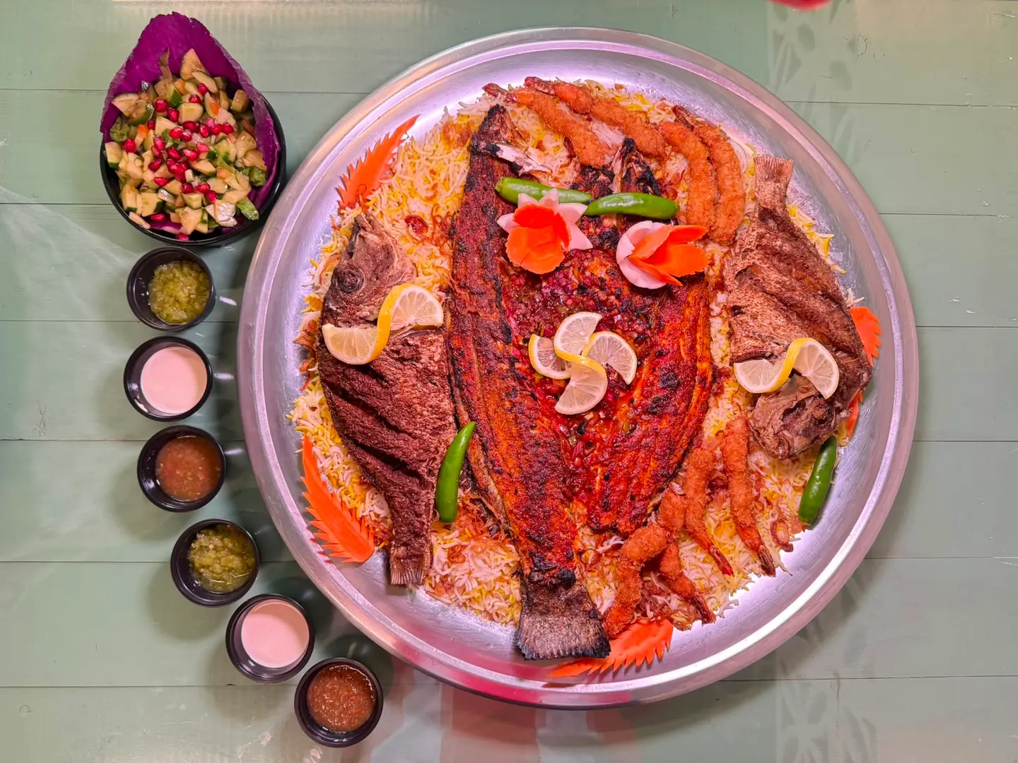 Al Shiraa Feast