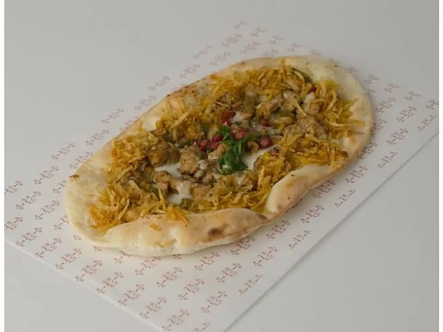 منقوشة تشيز سلط