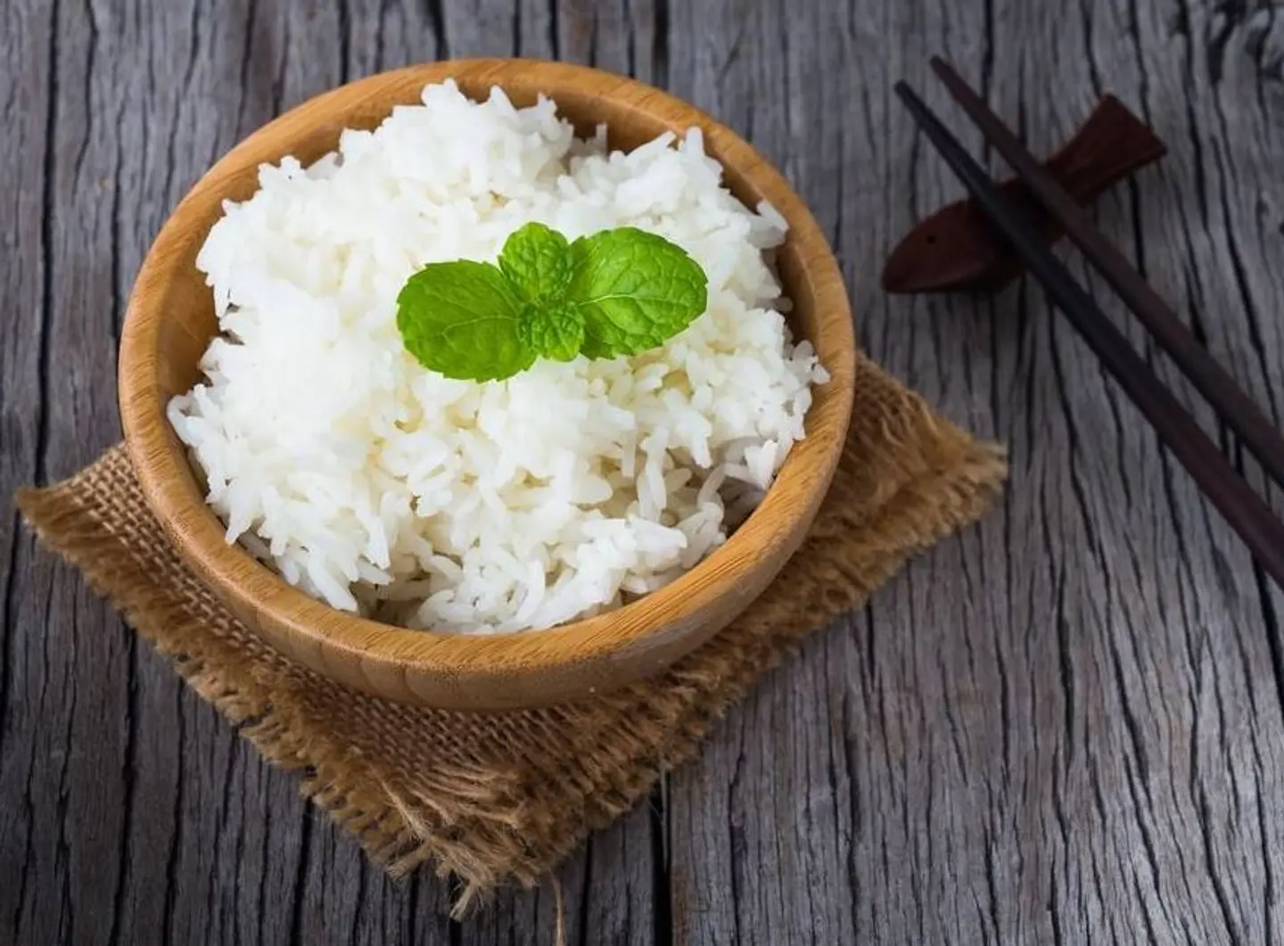 White Rice