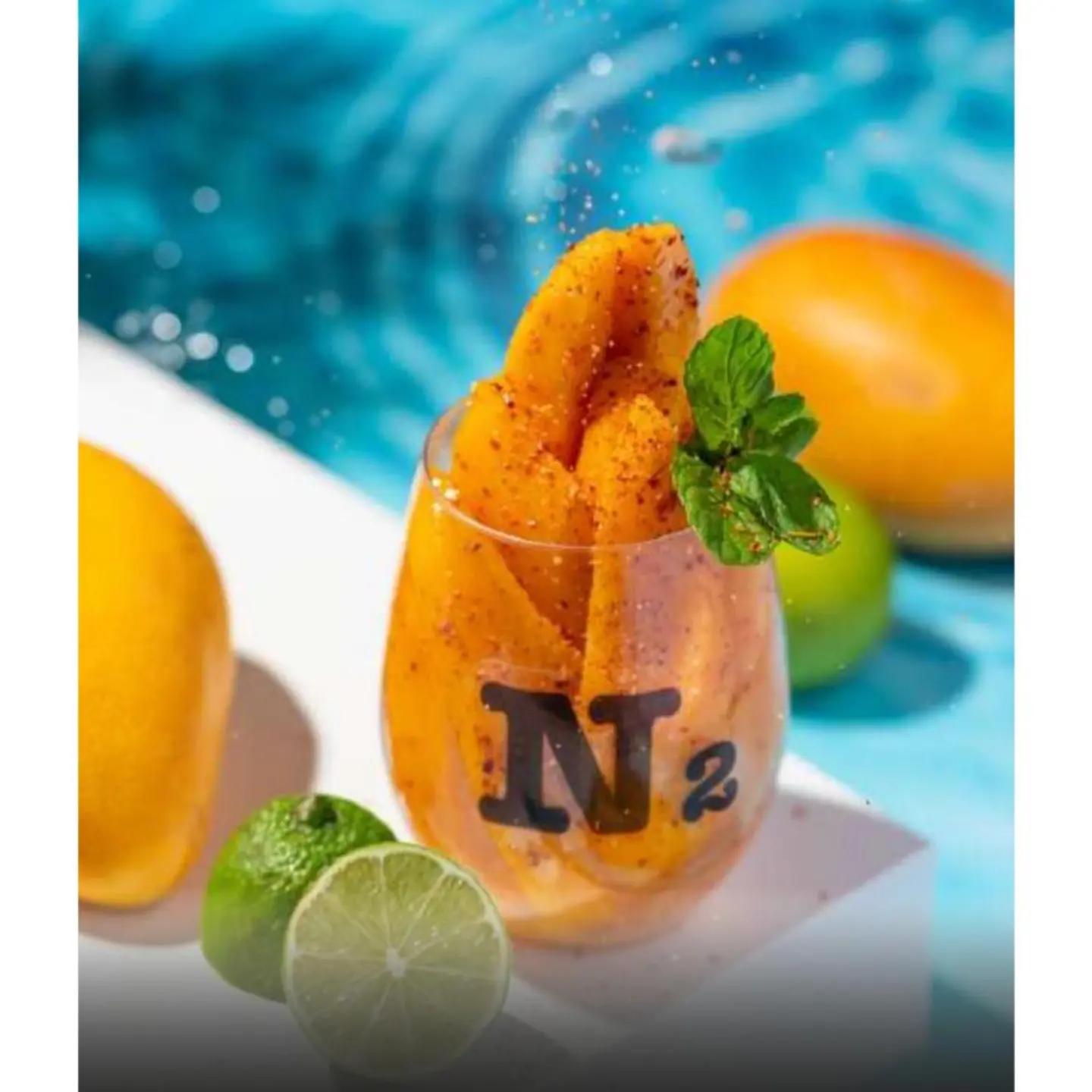 Mexican Mango