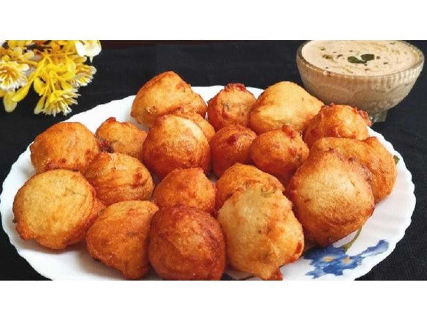 Mysur Bhajiya