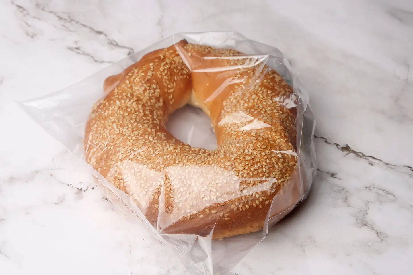 Plain Sesame Shrik