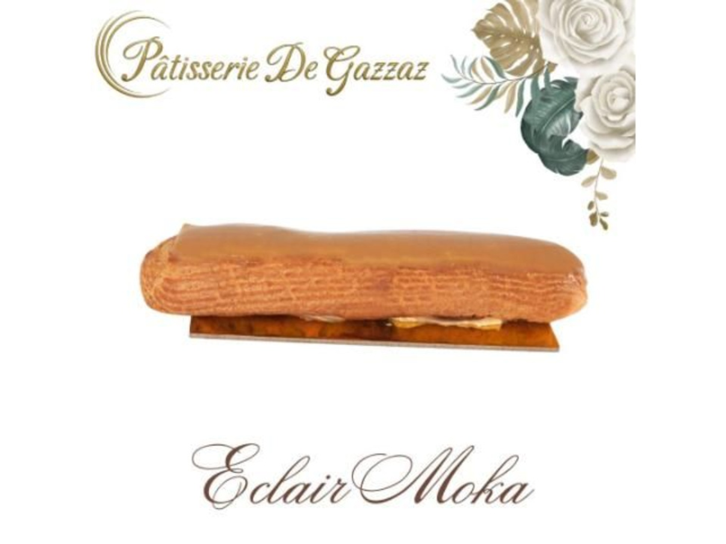 Eclair Mocha
