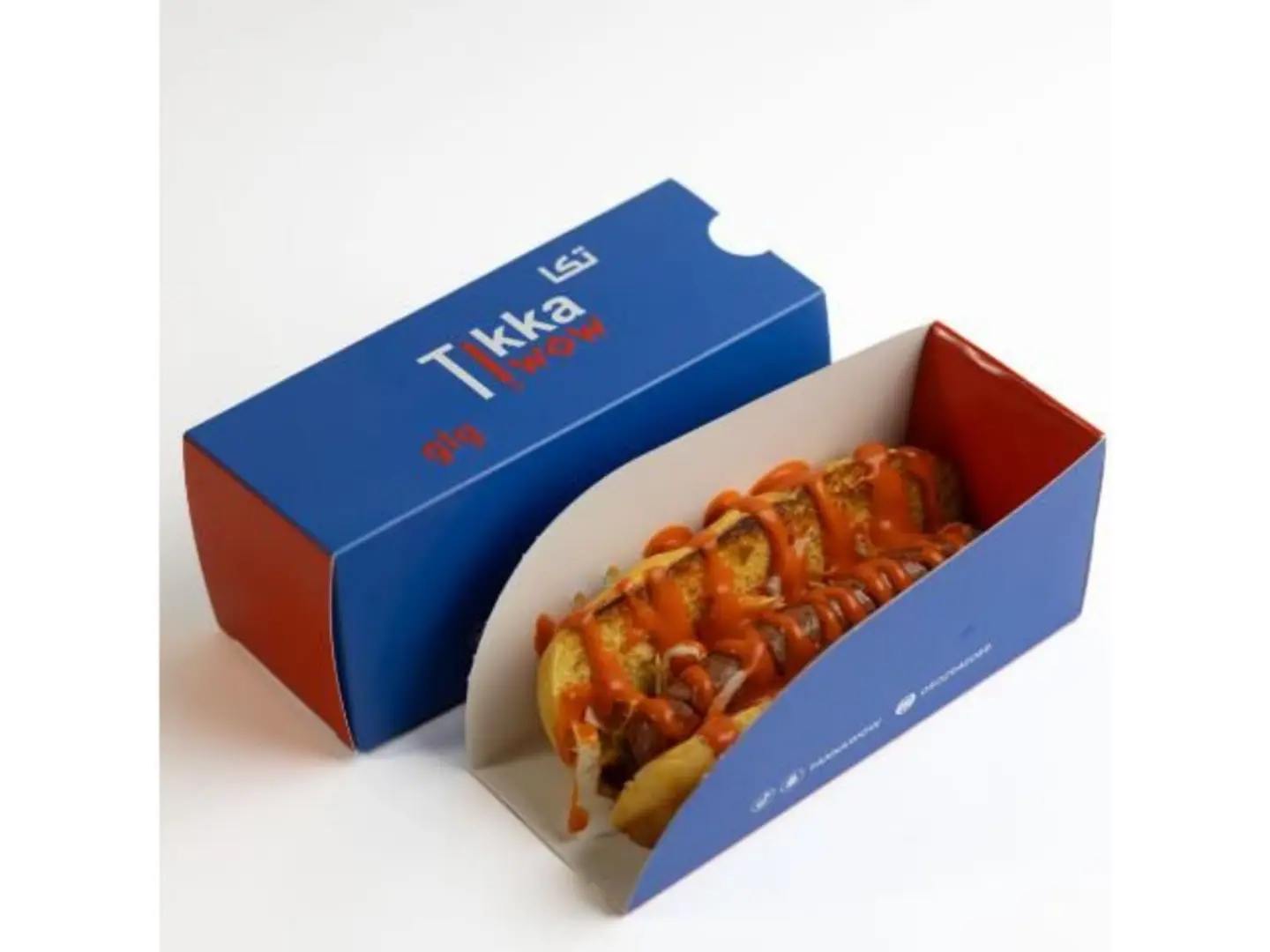 ساندوتش هوت دوغ