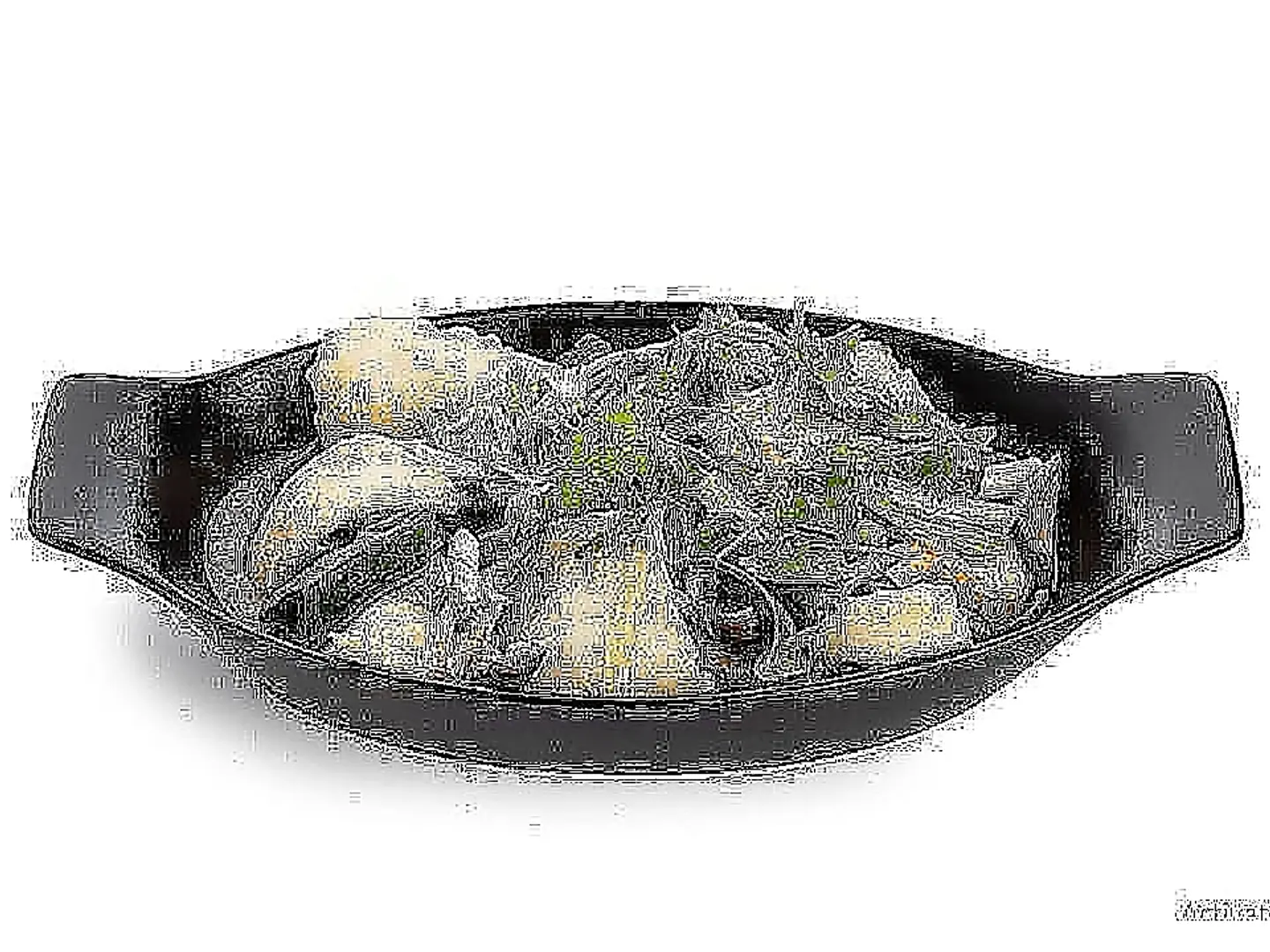 Steamed Fish