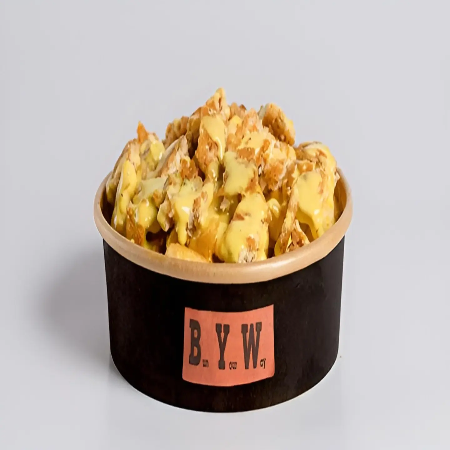 Fries With Grilled Chicken Pieces